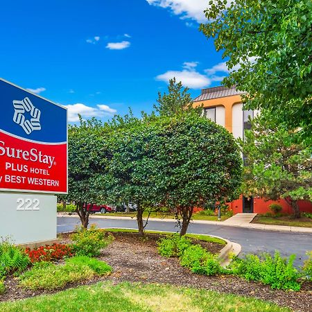 Surestay Plus Hotel By Best Western Chicago Ломбард Екстериор снимка